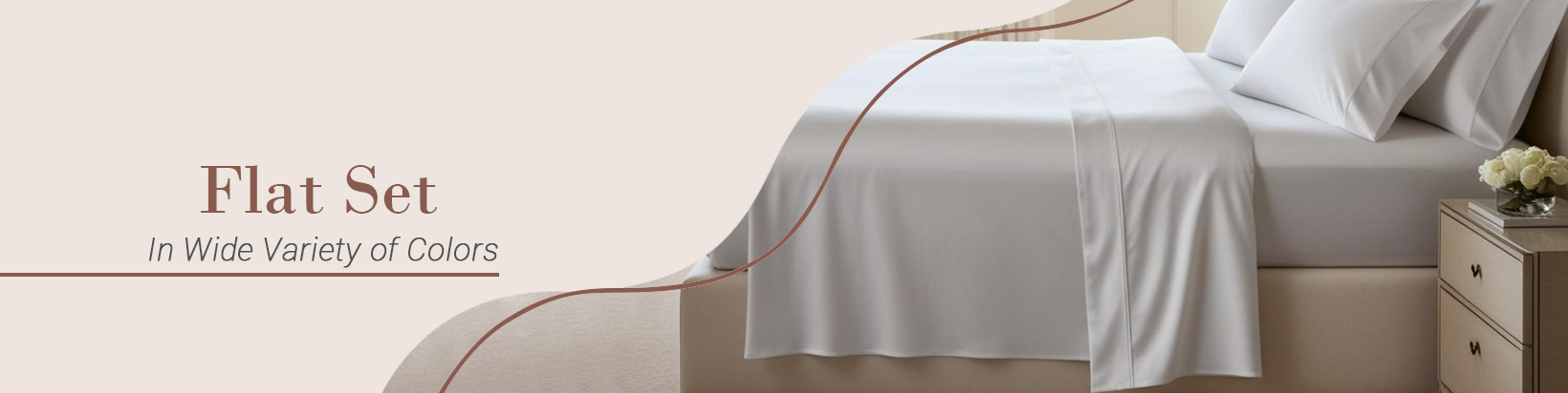 Flat sheet Flat sheet
