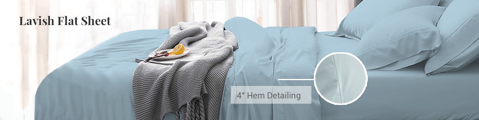 Flat sheet Flat sheet