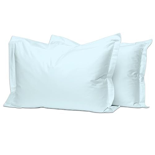 Pizuna 400 Thread Count Cotton Pillowshams-2pc