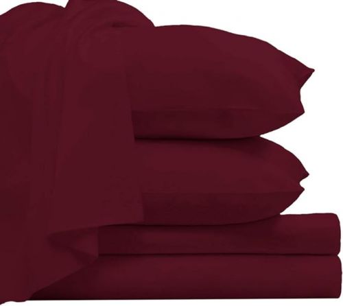  Pizuna Luxury 800 Thread Count Cotton Sheet Set