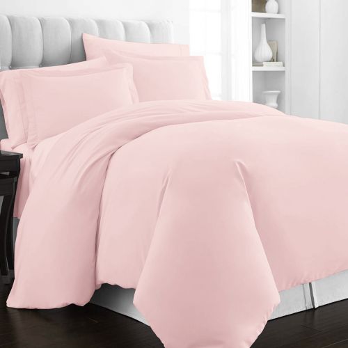 Pizuna 400 Thread Count Cotton Duvet Cover Set
