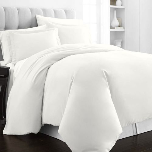 Pizuna 400 Thread Count Cotton Duvet Cover Set