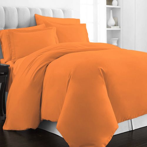 Pizuna 400 Thread Count Cotton Duvet Cover Set