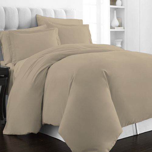 Pizuna 400 Thread Count Cotton Duvet Cover Set