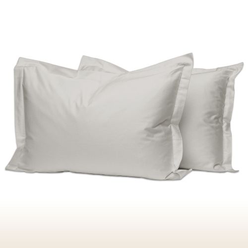 Pizuna 400 Thread Count Cotton Pillowshams-2pc