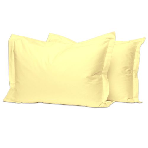 Pizuna 400 Thread Count Cotton Pillowshams-2pc