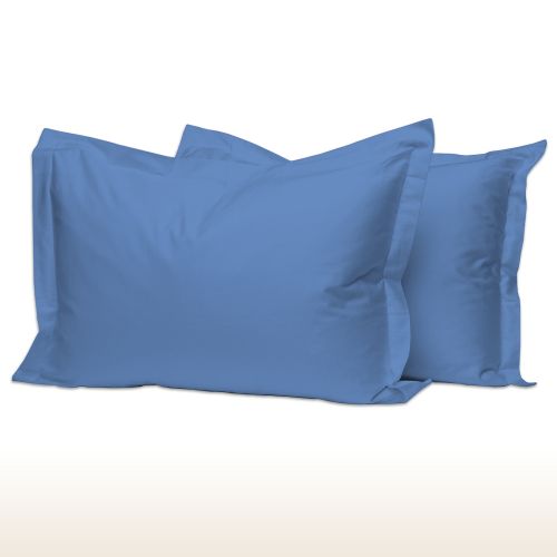 Pizuna 400 Thread Count Cotton Pillowshams-2pc