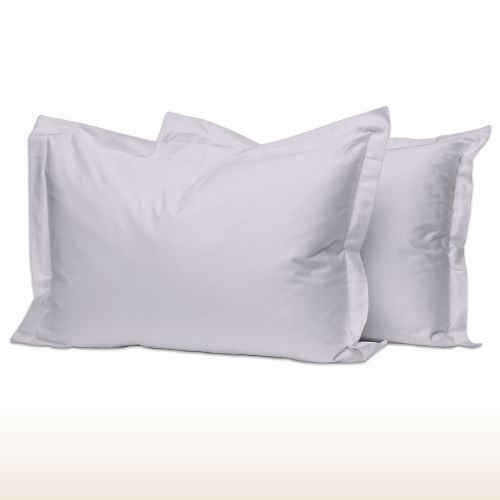 Pizuna 400 Thread Count Cotton Pillowshams-2pc