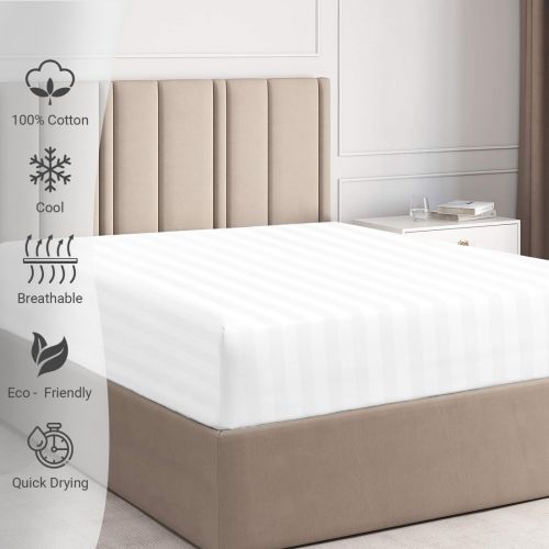 Pizuna 300 Thread Count Fitted