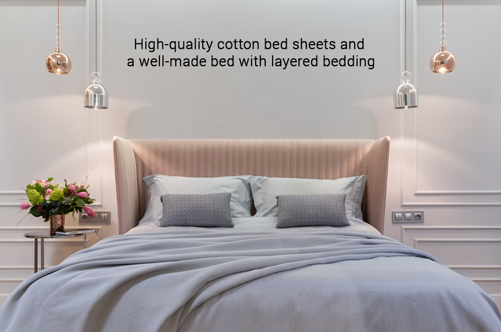 How to Make Your Bed Feel Like a 5Star Hotel's Bed Blog