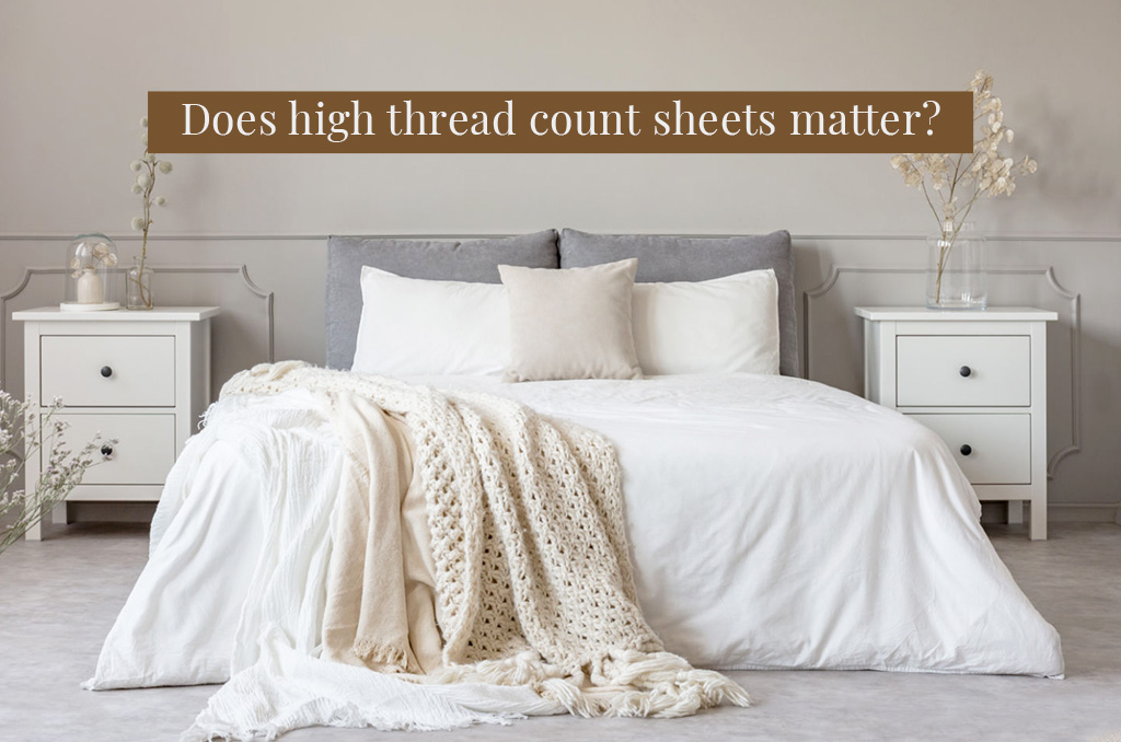 Bed Linen & Bed Sheets Buying Guide