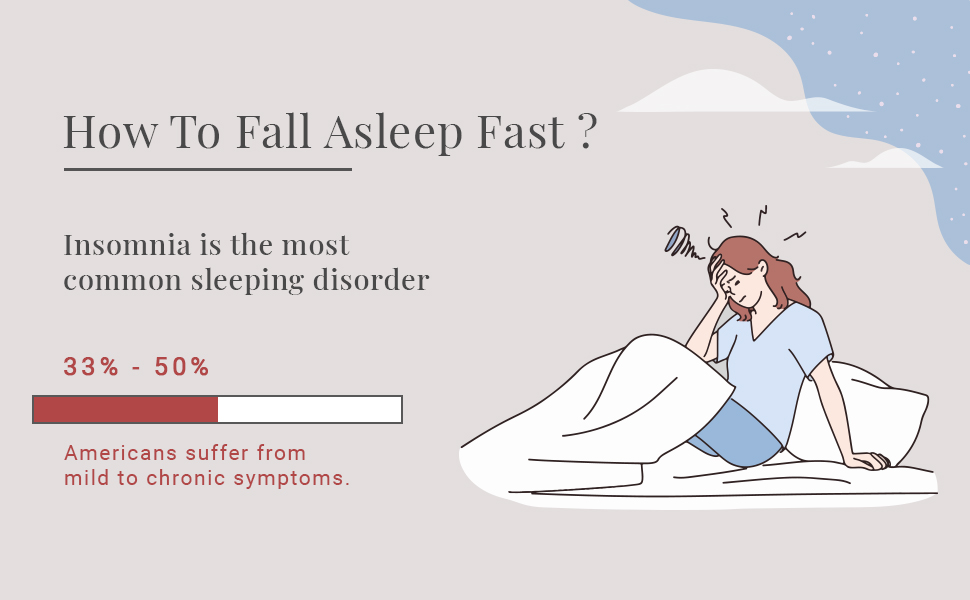 How To Fall Asleep Fast- 14 Tips To Beat Insomnia 