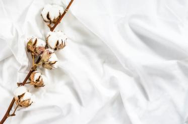 Always Choose Cotton Sheets, to beat the Heat