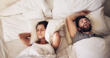 Survey: South West UK is home to more people who snore, 61% are male, as revealed by their partners