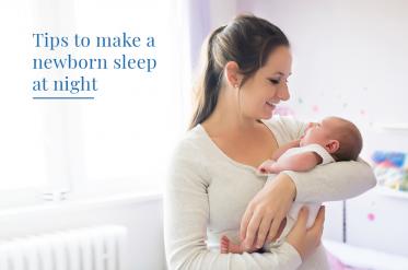Infant Sleep Guide
