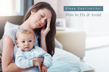 Motherhood and Sleep Deprivation: How to Fix and Avoid (An Expert Guide)