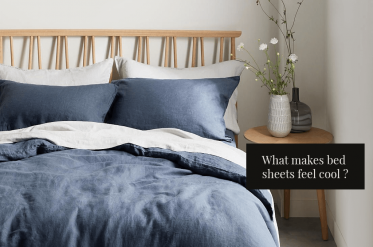 Best Sheets For Hot Sleepers And All About Cooling Bedlinens You Need To Know Right Now