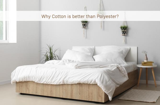 5 Ways Cotton Makes for Better Bedding Products Than Polyester Blends