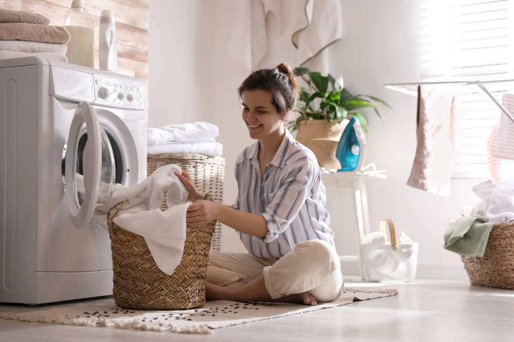 Washing Cotton Sheet