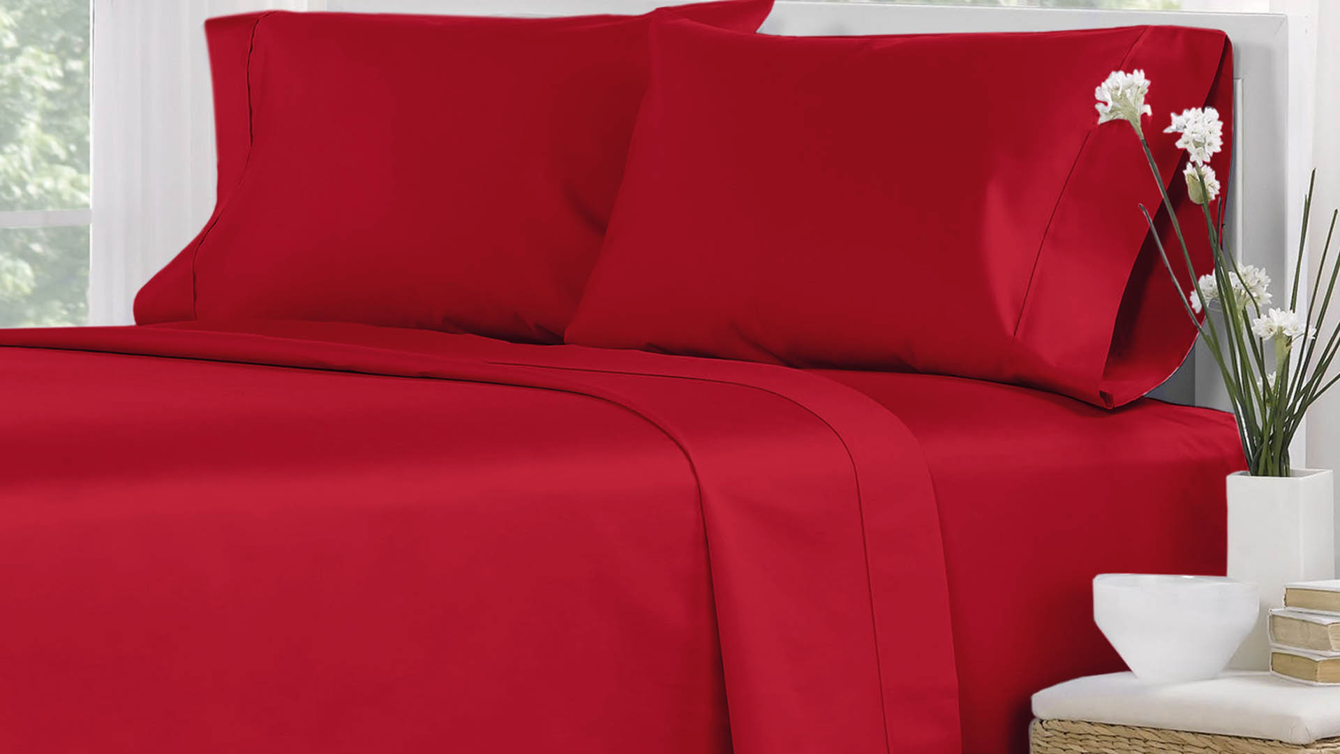A guide for the best thread count for winter bedsheets. - Blog