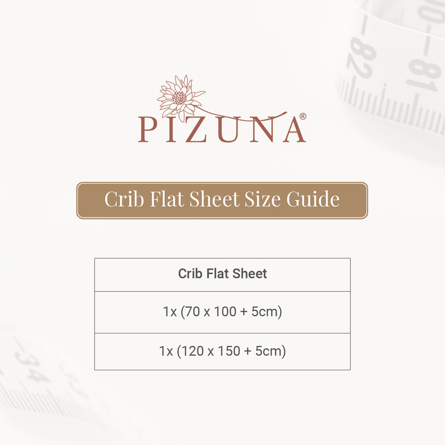 Flat crib on sale sheet