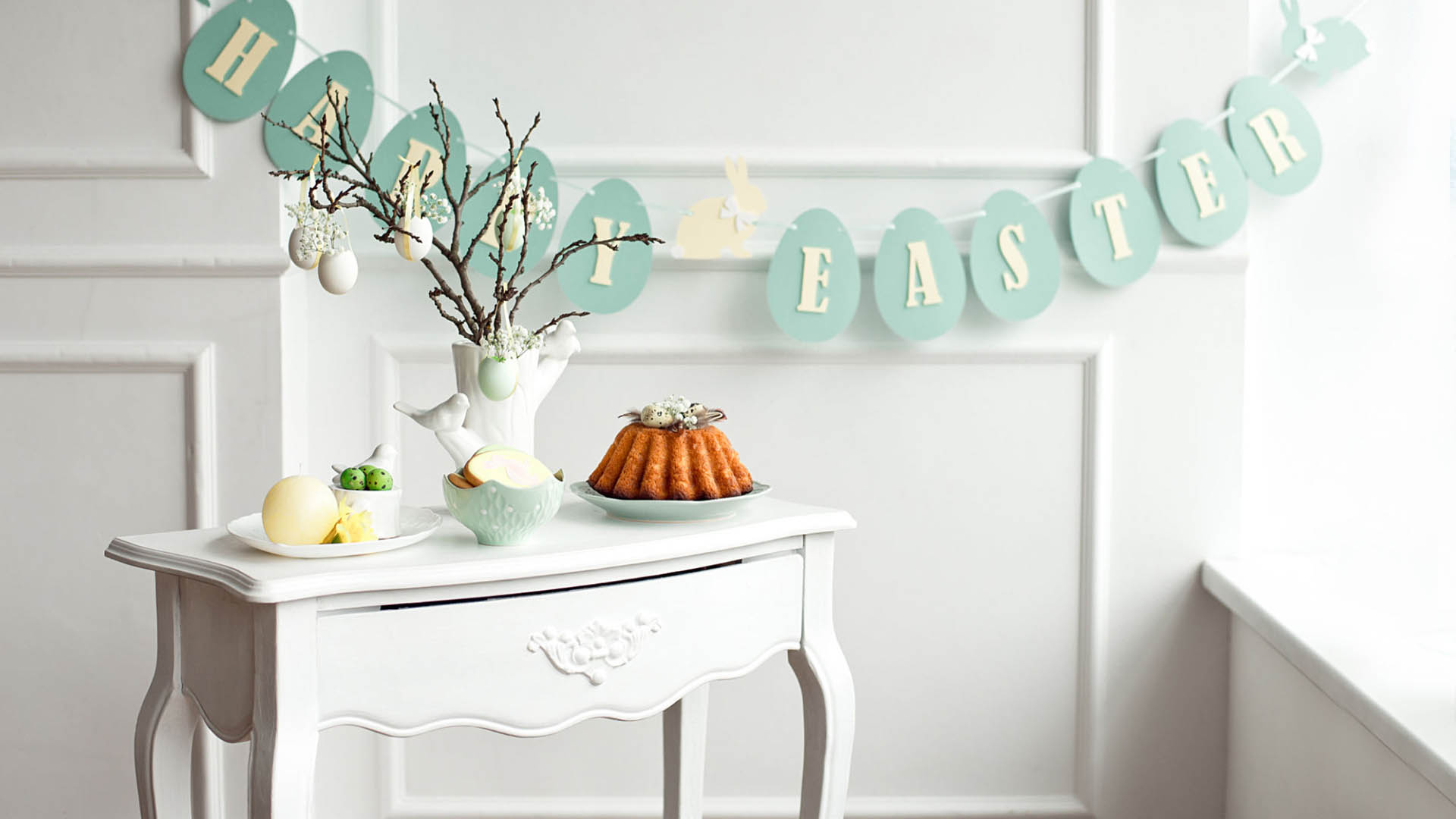 Easter décor for your home
