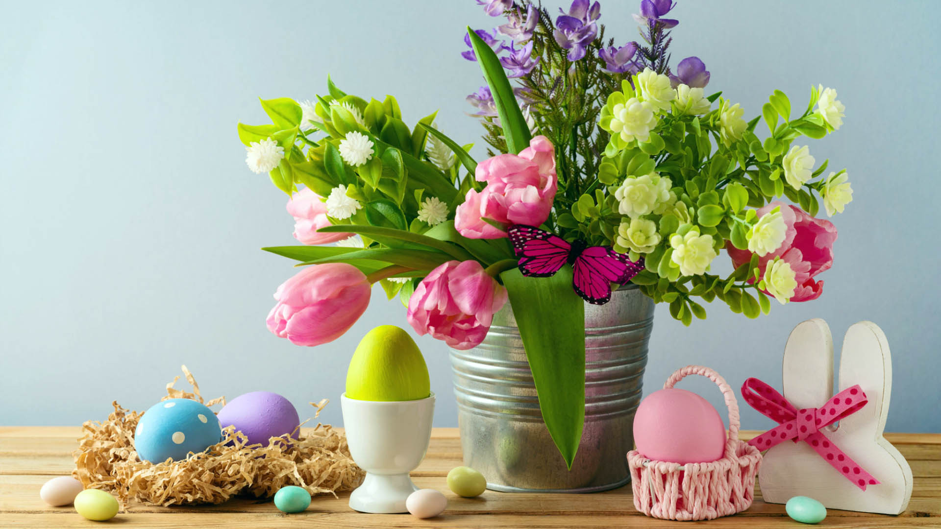 Easter Display