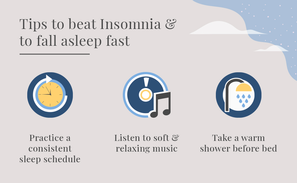 14 Tips to Beat Insomnia and Help You Sleep Again - Blog