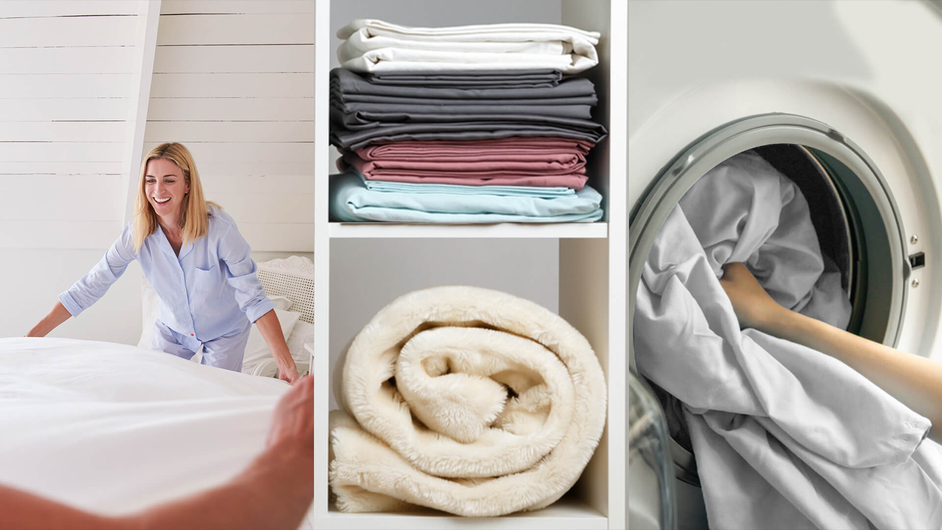 How often should you change your sheets? Blog